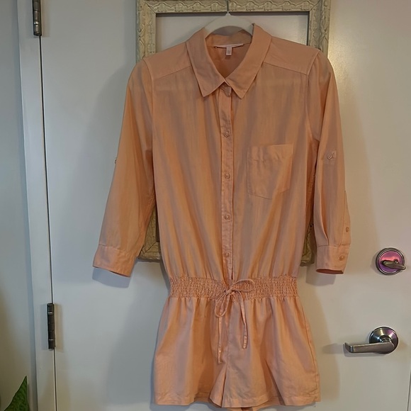 VS VICTORIAβS SECRET | Coral Short Jumpsuit - Picture 10 of 16